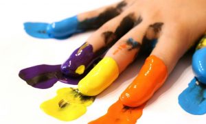 очищающие средства от краски