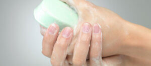 использование ланолинового мыла в быту