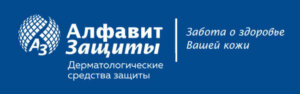 Логотип компании Азбука Защиты
